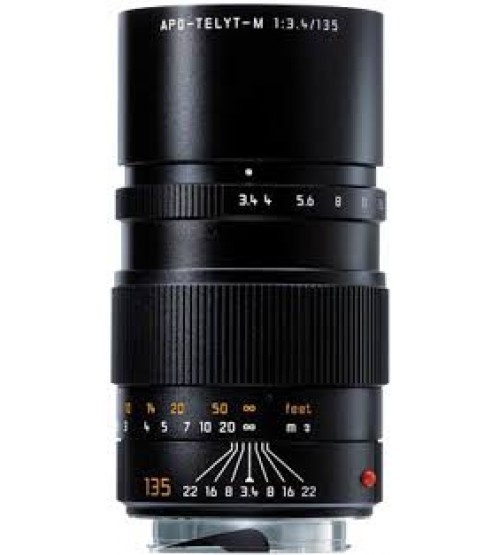 Leica APO-TELYT-M 135mm f/3.4 ASPH
